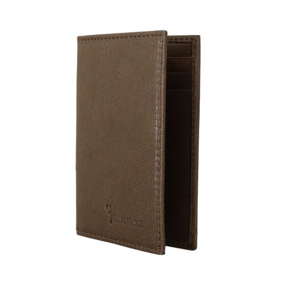 Billionaire Italian Couture Wallet Men Brown Wallets - Picture 1 of 6